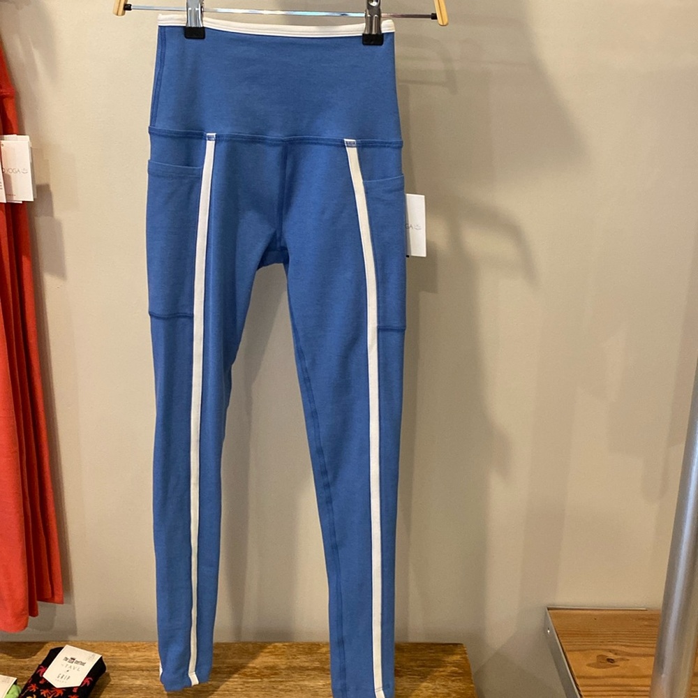 Beyond yoga leggings brand new space dye color lock